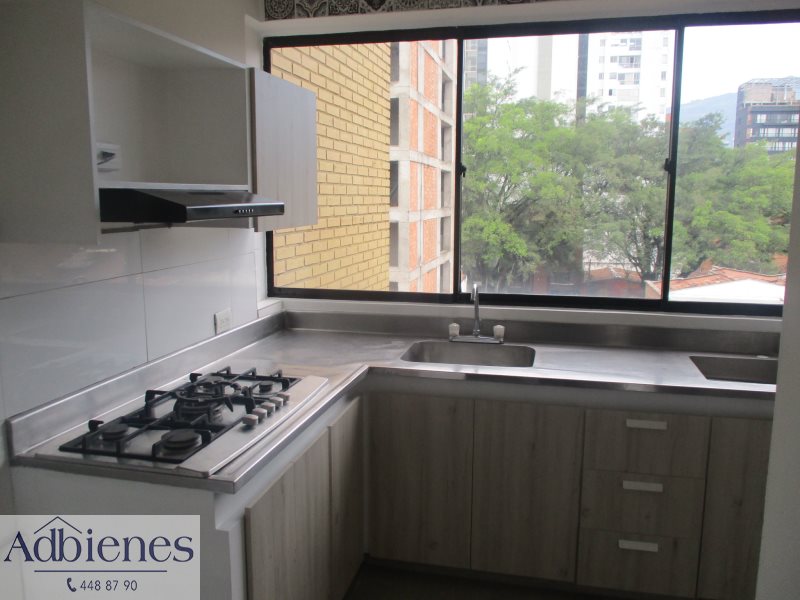 Apartamento en Arriendo en Laureles